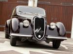 Alfa Romeo 6C 2300B Mille Miglia 1938 года